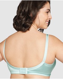 Naturana - Moulded Soft Cup Minimiser Bra