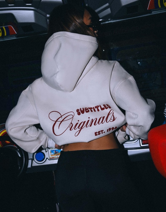 Subtitled - Subtitled Originals Hoodie