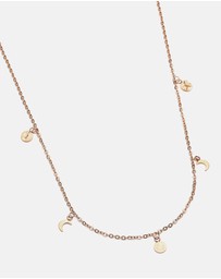 Pastiche - Tide Moon Necklace