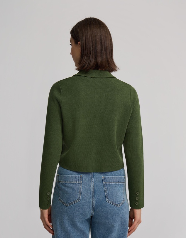 Oxford - Bella Knitted Cardigan Jacket