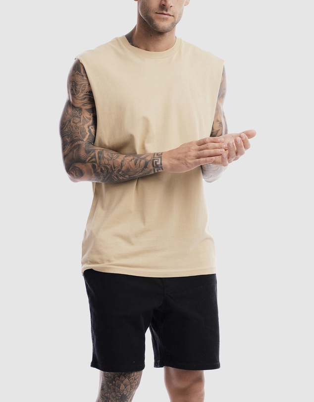 DVNT - Devoid Premium Tank