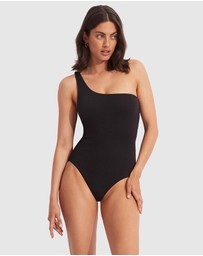 Seafolly - One Shoulder One Piece Swimsuit