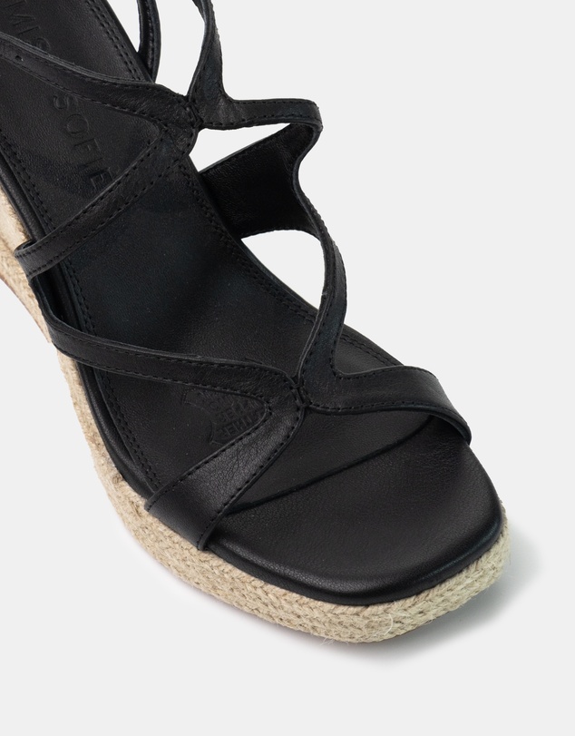 Miss Sofie - Presley Wedges