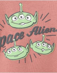 M.N.G - Toy Alien Sweatshirt - Babies-Kids