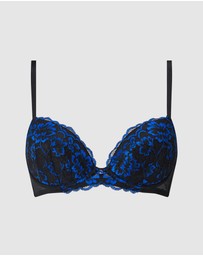 Ann Summers - Sexy Lace Padded Plunge Bra