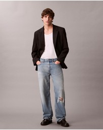 Calvin Klein Jeans - 90s Straight Jeans