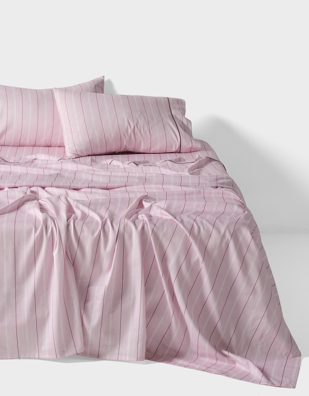 Linen House - Monday Stripe Sheet Set