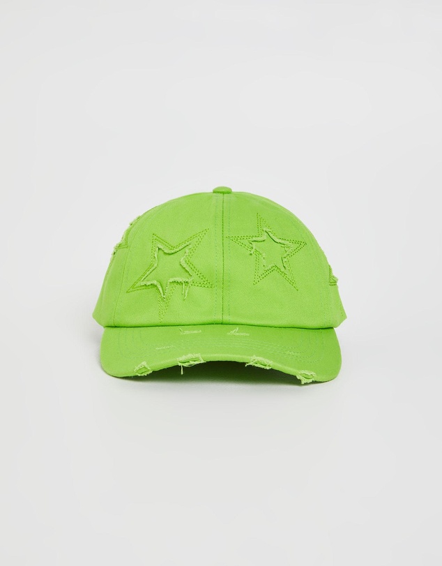 Insight - Charlie Star Distressed Cap