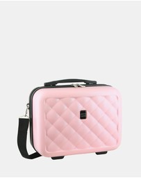 Pierre Cardin - Pierre Cardin Hard Shell Beauty Case