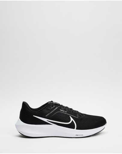 Black  White & Iron Grey