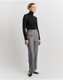 Toorallie - Turtle Neck Merino Tee
