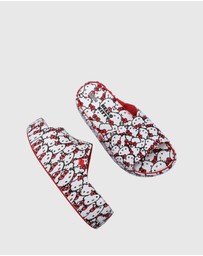 Melissa - Melissa Free Platform Slide + Hello Kitty