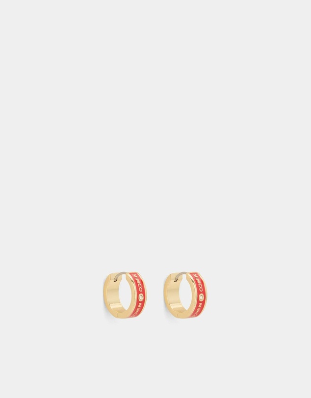 MIMCO - Enamour Huggie Earrings