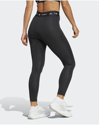 adidas Performance - TECHFIT 7/8 Leggings Womens