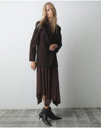 M.N.G - Bird Ankle Boots