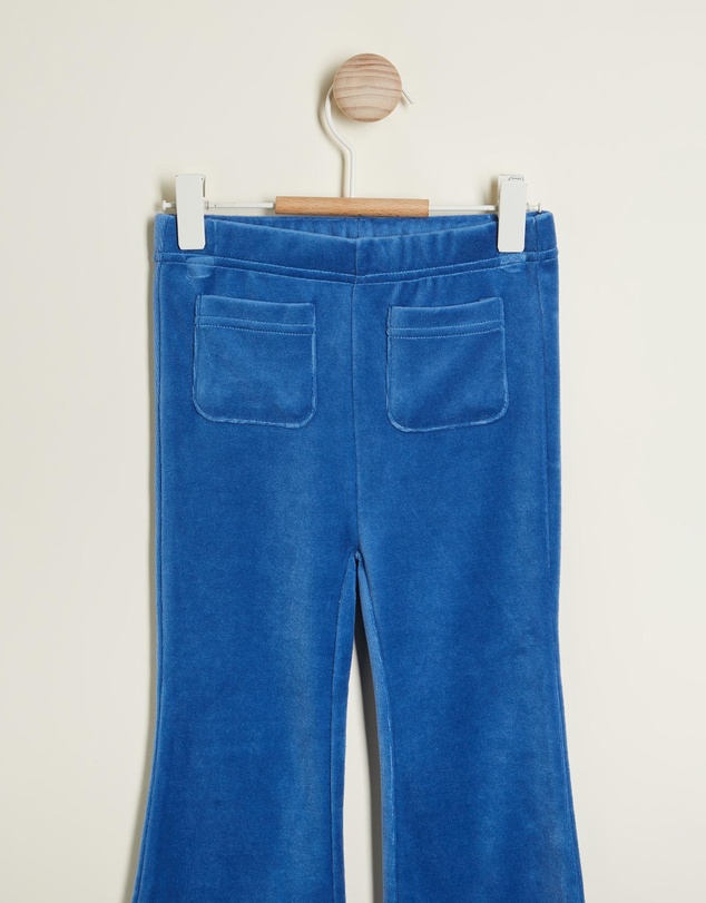 PLAY etc - Velour Flares - Kids-Teens