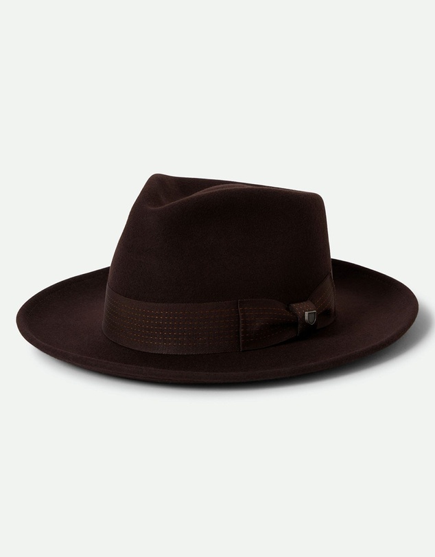Brixton - Swindle Convertible Brim Fedora