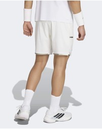 adidas Performance - TENNIS CLIMACOOL SHORTS & INNER SHORTS SET Mens