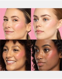 MCoBeauty - Glow Up pH Powder Blush - Rosy Pink