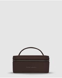 Status Anxiety - Shining Armour Jewellery Case