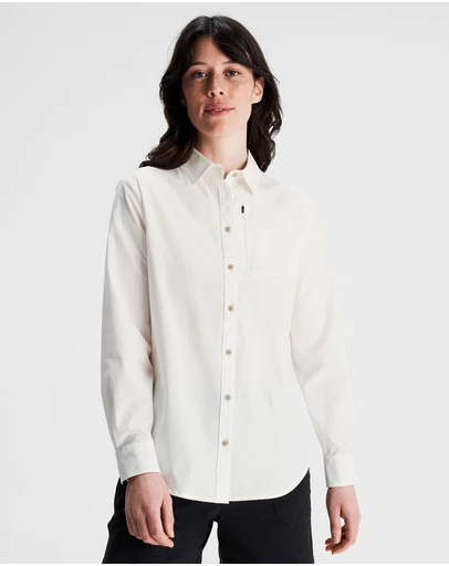 Kathmandu - Sun Breaker Long Sleeve Shirt