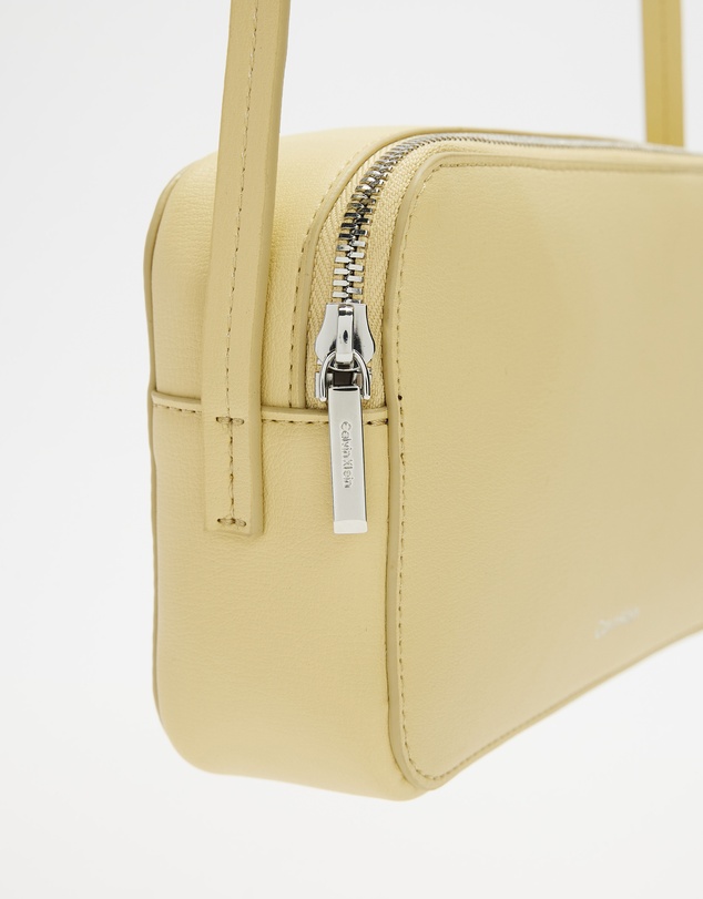 Calvin Klein - Foil Logo Elongated Camera Bag