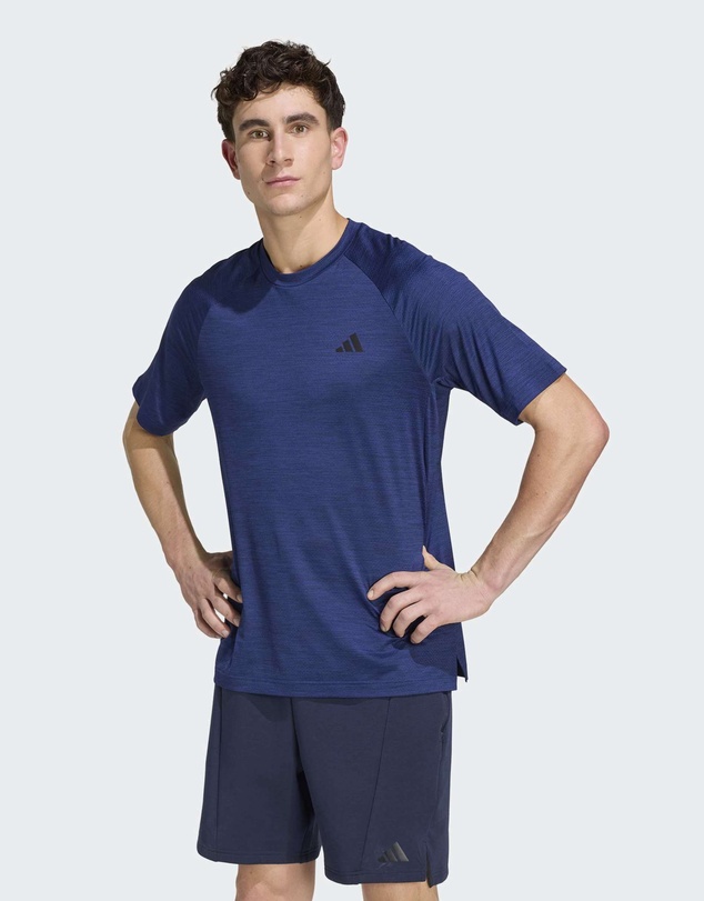 adidas Performance - TECH ESSENTIALS WORKOUT T-SHIRT Mens