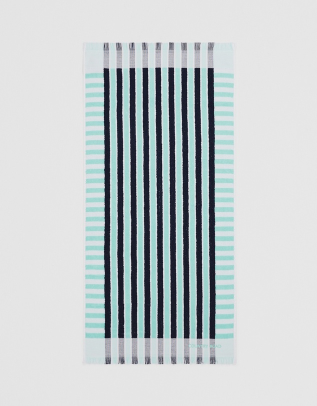 Country Road - Bribie Leisure Towel