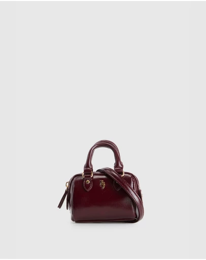 Laura Jones - Cleo Micro Crossbody Bag