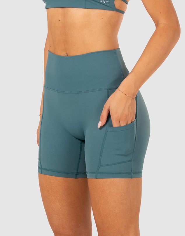 UNIT - UNIT Ladies Flow Activewear Shorts