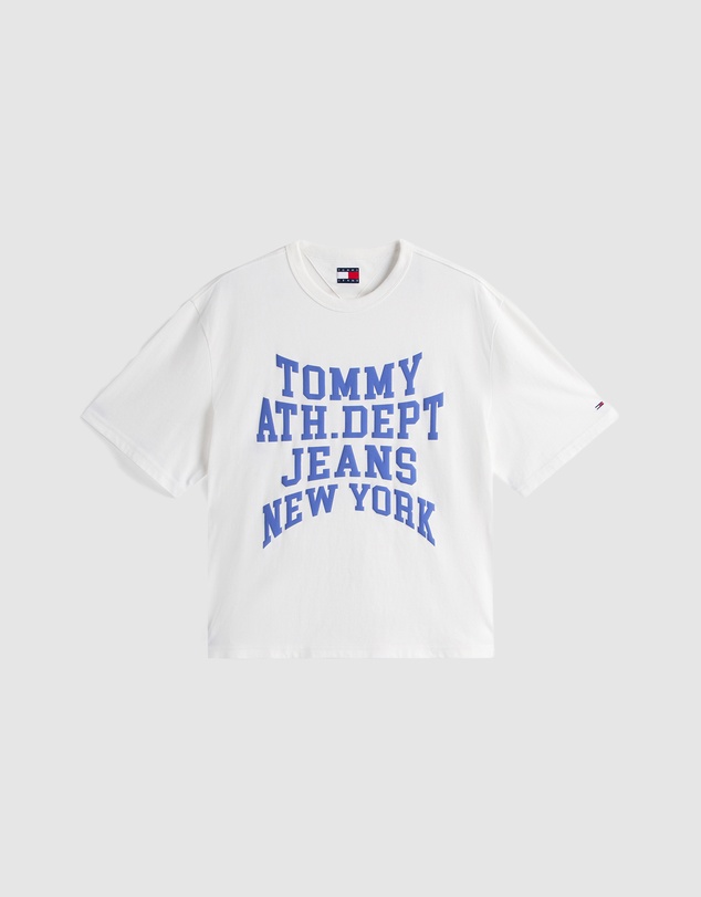 Tommy Jeans - 90s Crew Neck T-Shirt