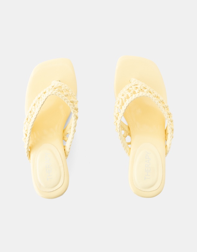 Therapy - Cannes Thong Heels