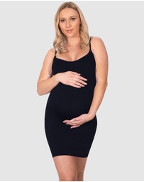 B Free Intimate Apparel - Maternity Smooth Touch Silhouette Slip
