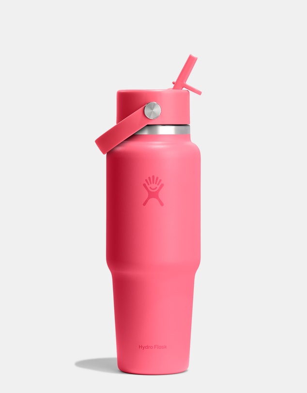 Hydro Flask - 32 Oz Wide Flex Straw Travel Bottle