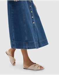 Seed Heritage - Kaya Buckle Slide