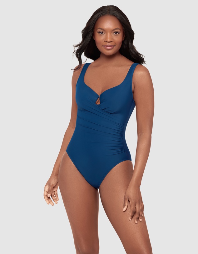 Miraclesuit Swimwear  - Must Haves Escape Underwired Shaping Swimsuit