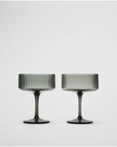 Country Road - Vivi Coupe Set Of 2