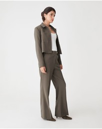 Forcast - Sadie Bootleg Pants