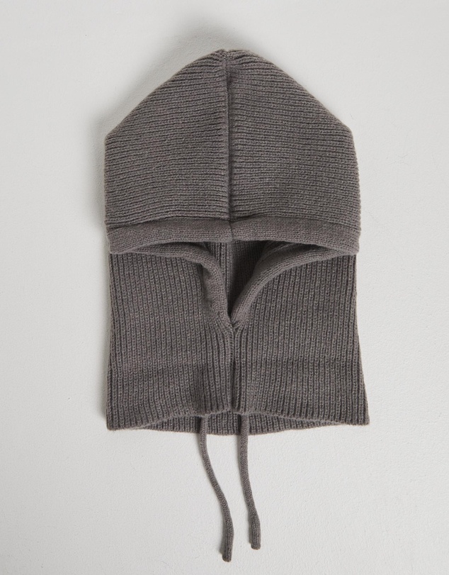 Studio - Beckham Knitted Balaclava