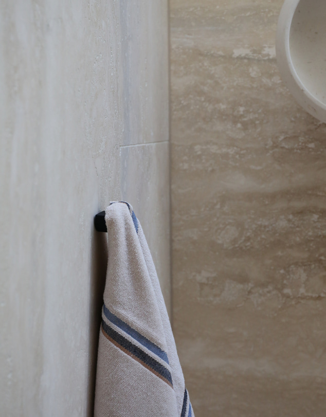 DESIGNSTUFF - ARC Hook/Knob 34mm