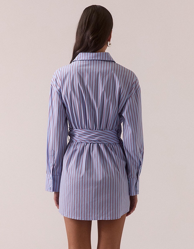 SOVERE - Taven Shirt Dress