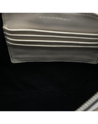 Pre-Loved by Azura Reborn - Pre-Loved Mega Check Canvas Peyton Crossbody