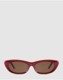 Status Anxiety - Sidelines Sunglasses