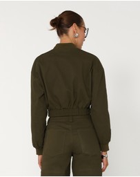 BY.DYLN - Les Jacket