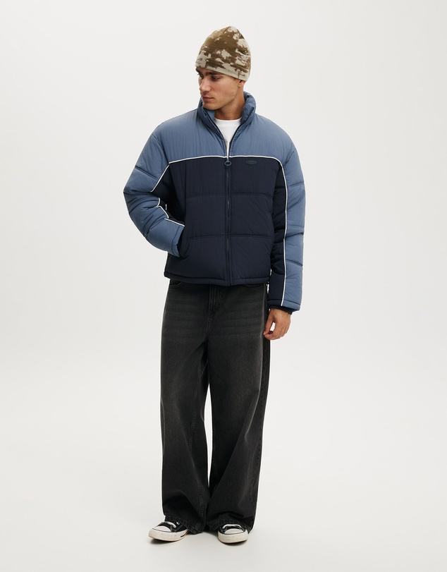 Cotton On - Puffer Jacket