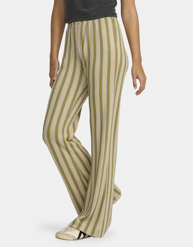 RVCA - Womens Willow Elastic Waist Pants
