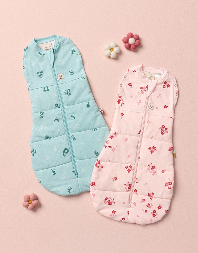 ergoPouch - Cocoon Swaddle Bag 2.5 TOG - ICONIC EXCLUSIVE - Babies