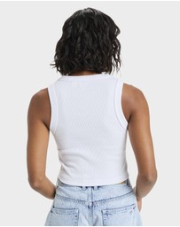 Roxy - Womens Iconic Days Tank Top