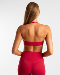 Active Basics - Sculpt Halter Crop