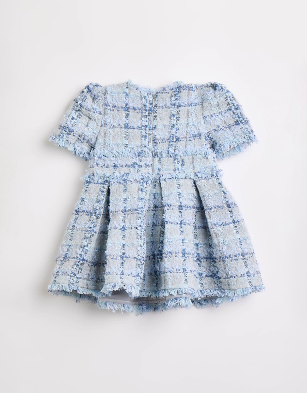 Bardot Junior - Brielle Boucle Dress - Babies